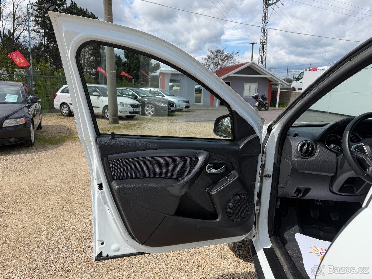 Dacia Duster, 1.6i 84kw93.tis.KMKlima - 11