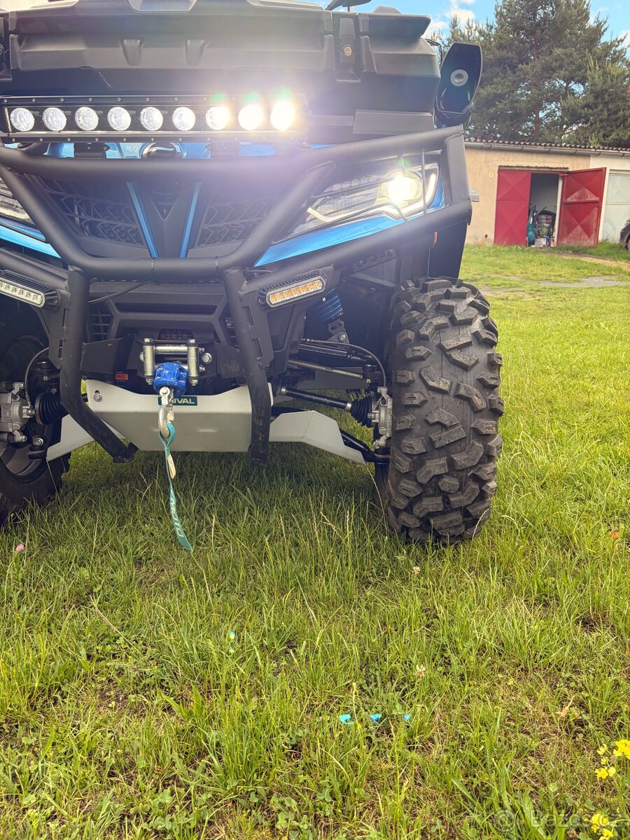 CF MOTO Gladiátor 1000 - 11