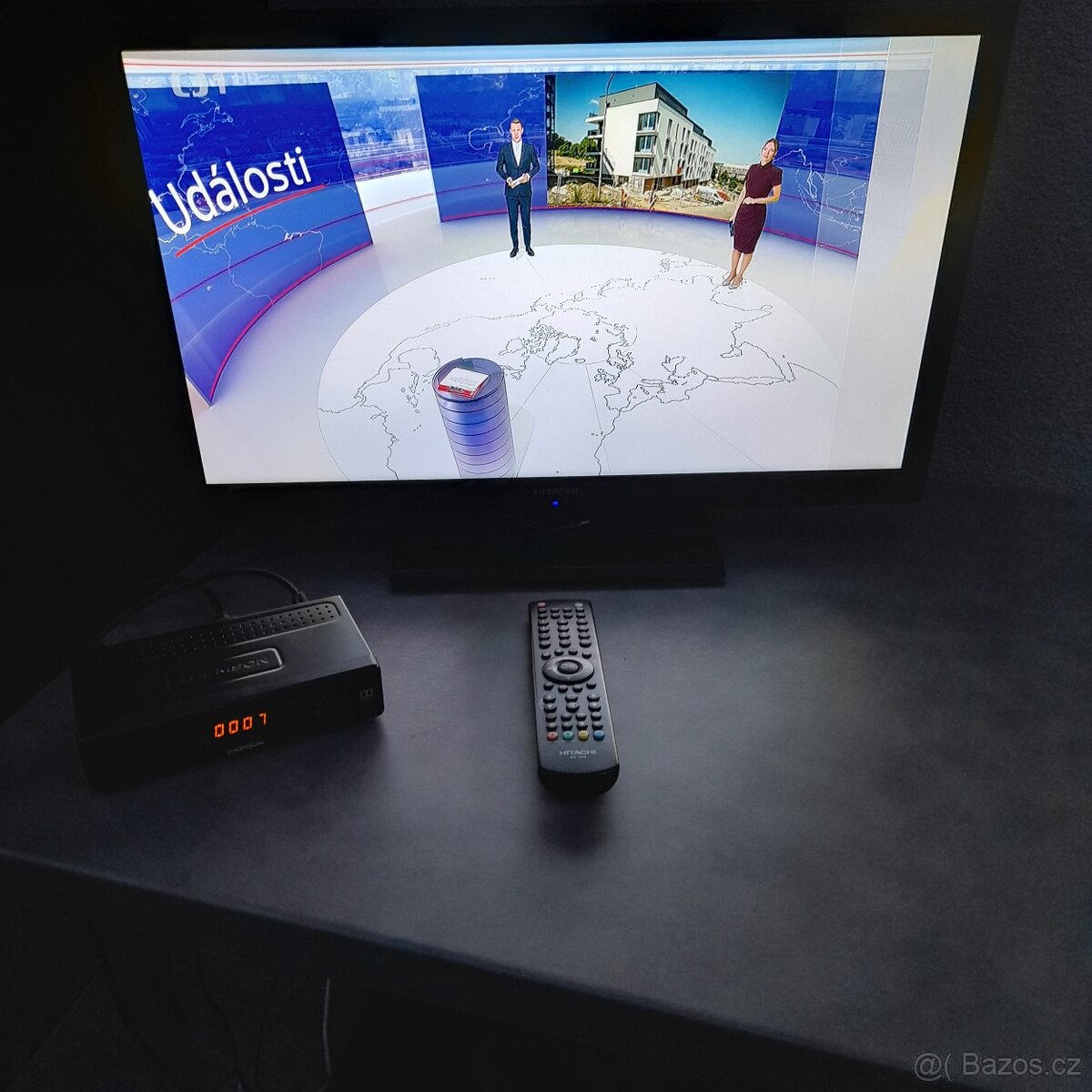 TV - HITACHI 24H8 S03 - 11