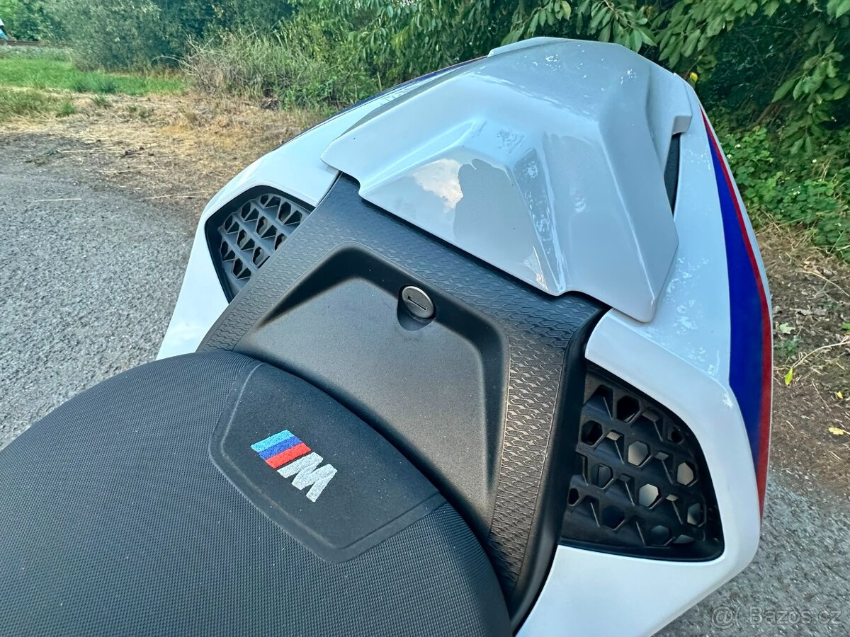 BMW S1000RR M paket - 11