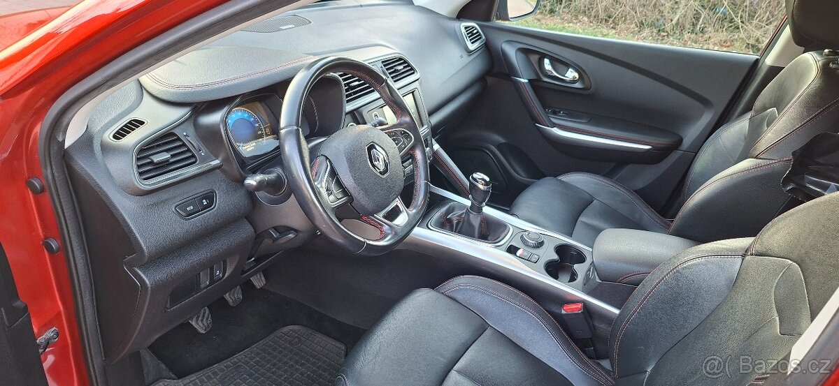 Renault Kadjar 1.6dci 4×4 - 11