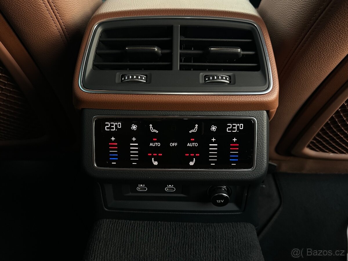 A6 50 TDi, S-line, Záruka, ČR - 11