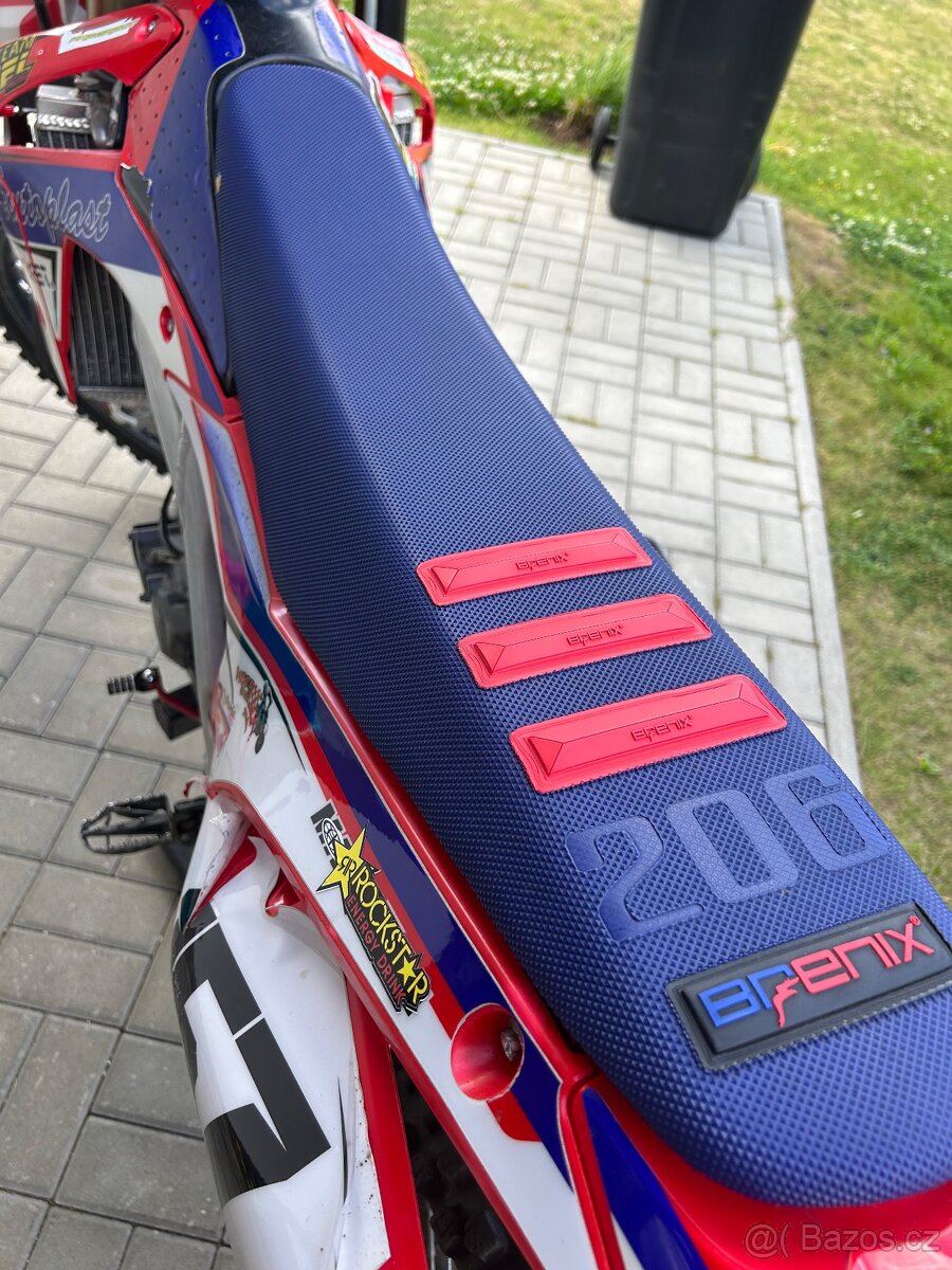 Honda CRF 450 TOP STAV. - 11