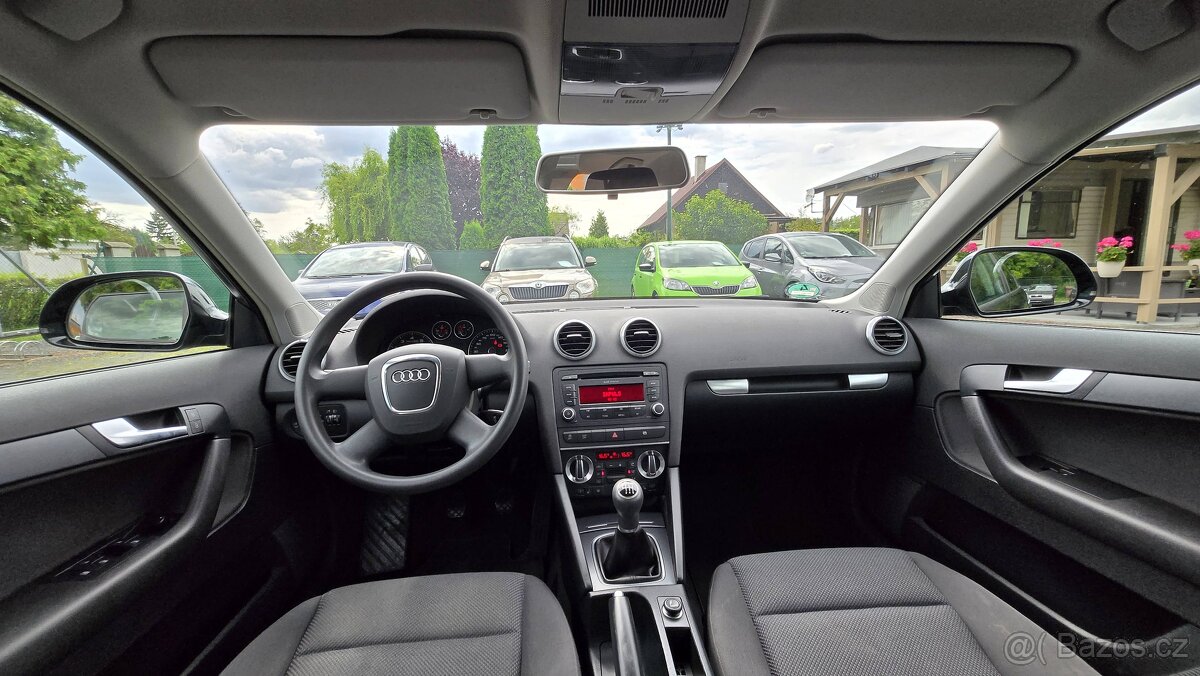 AUDI A4 TFSi ATTRACTION 1MAJITEL - 11