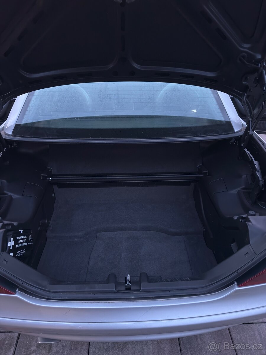 Mercedes-Benz SLK 200 Kompressor R170 SPECIAL EDITION - 11