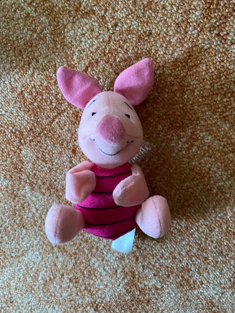 15 ks retro plyšáků - 11