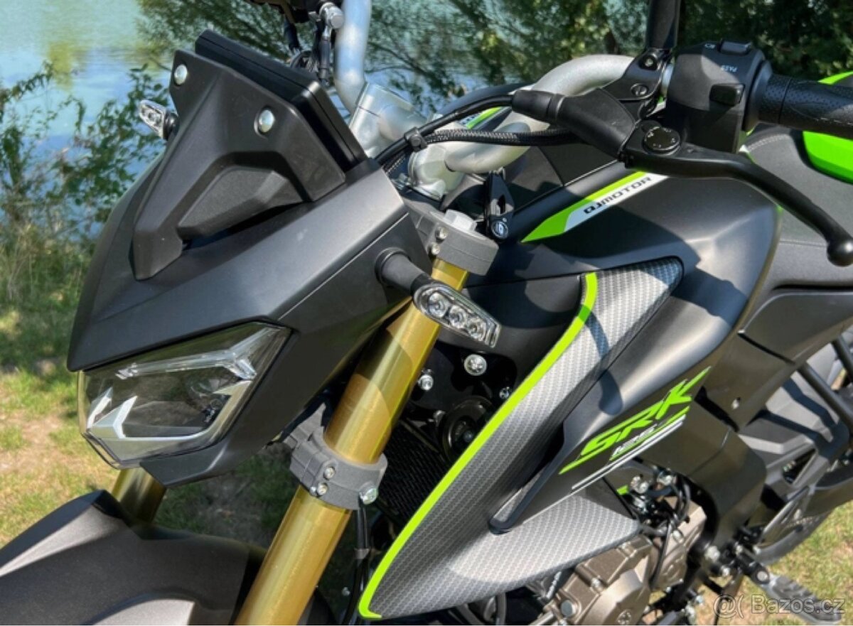 Prodám QJ MOTOR SRK 125 S - 11