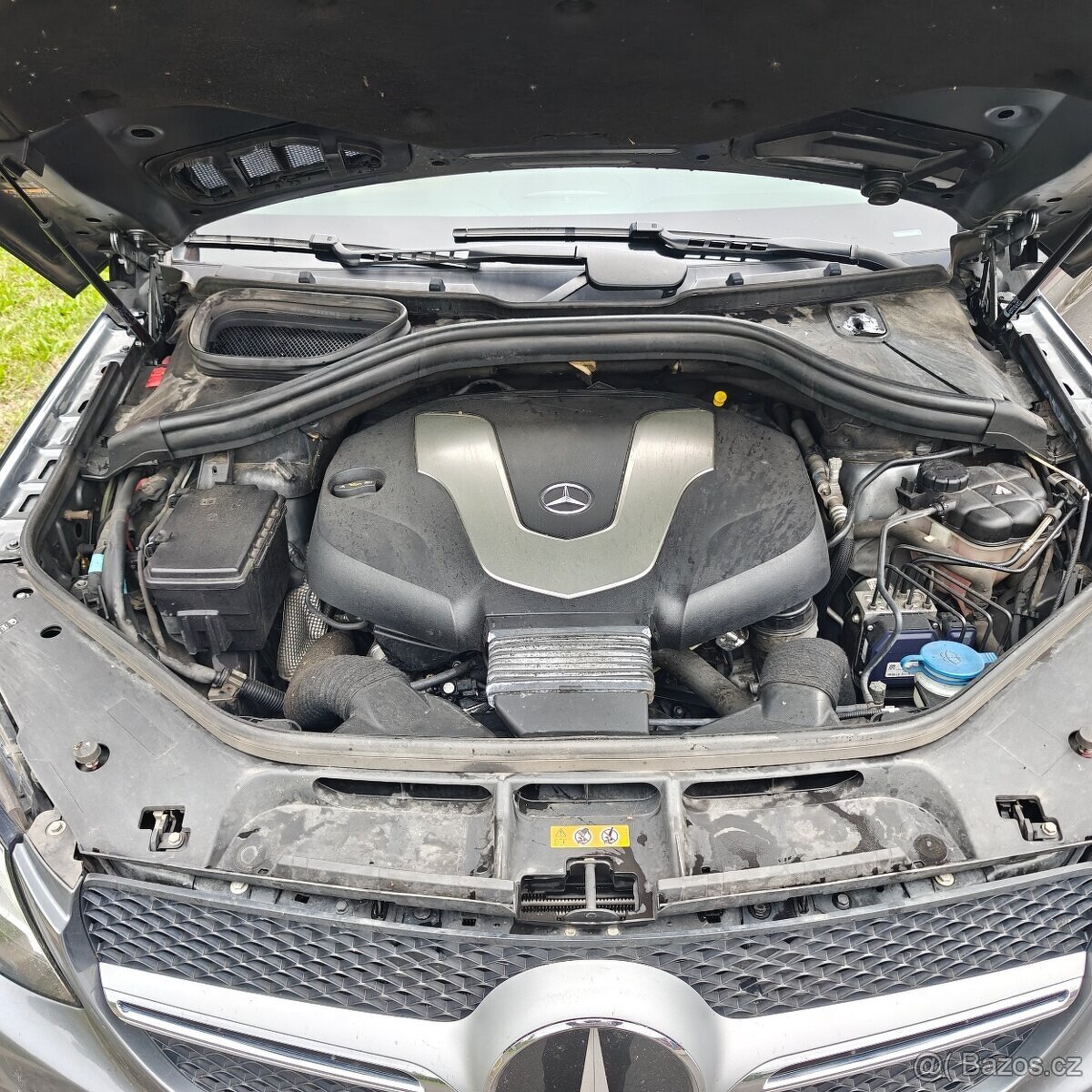 Mercedes GLE coupe 350D 4matic 2019 - 11