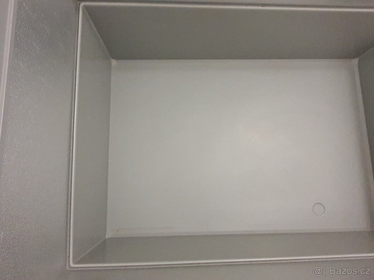 JAKO NOVÝ profi GASTRO sklo mrazák truhla DOPRAVA - 11