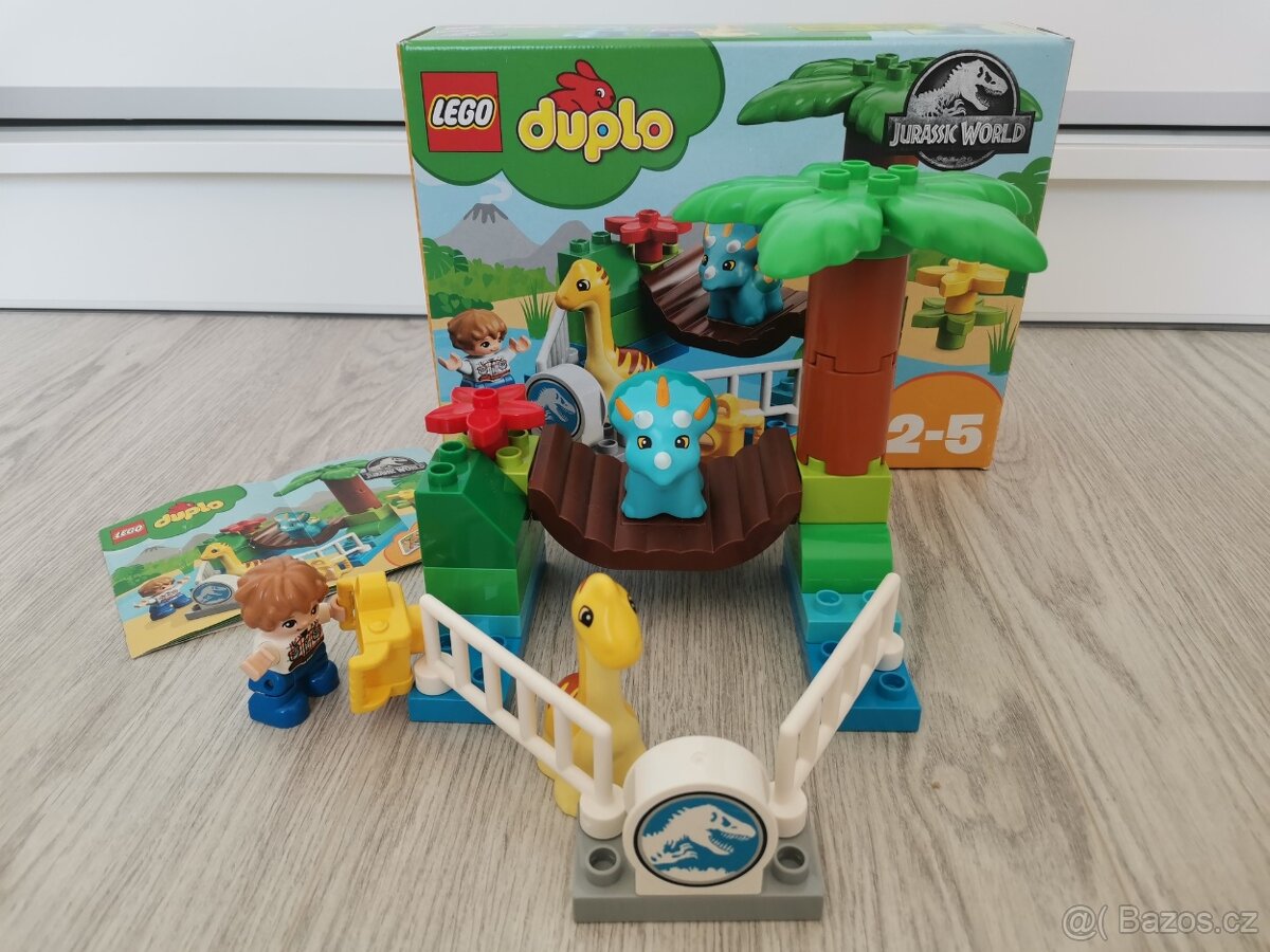 Lego Duplo - více druhů - 11
