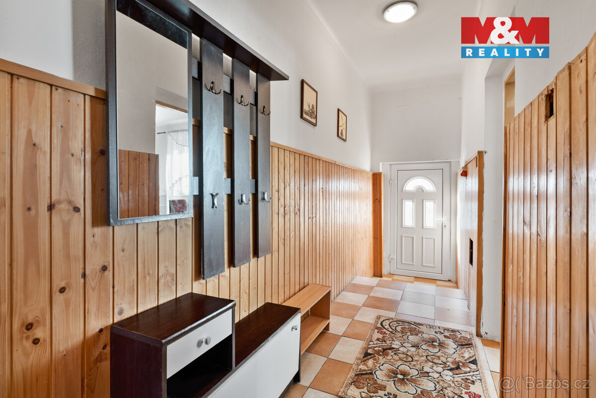 Prodej rodinného domu v Libáni, ul. Na Ženichově - 11