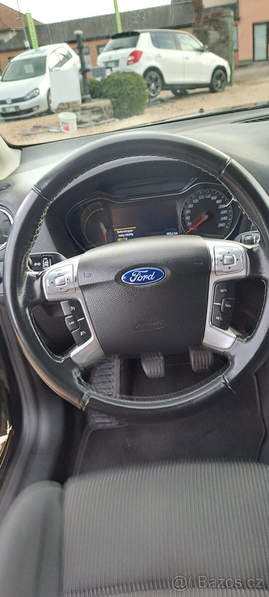 Ford Mondeo 2.0 TDCi 103kW 1.MAJ TITANIUM - 11