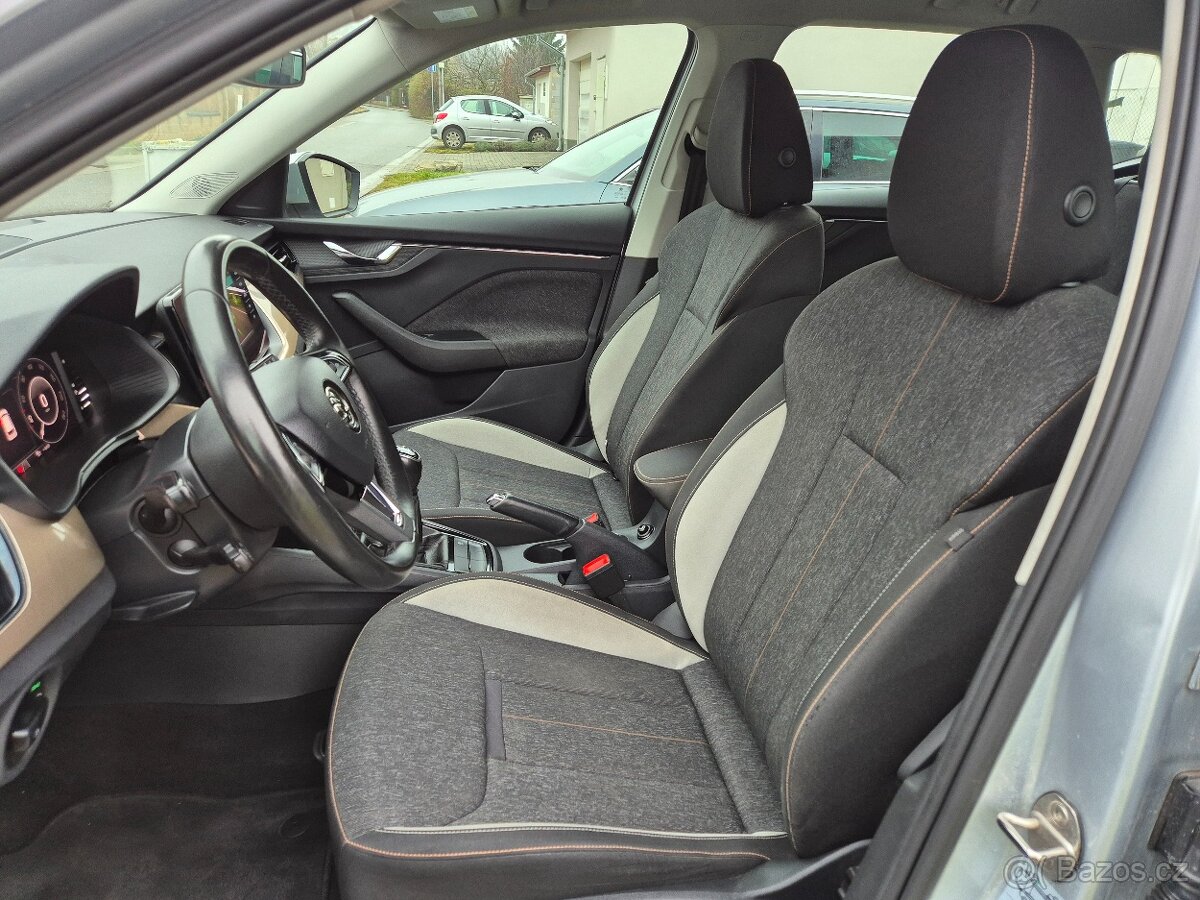 Škoda Kamiq Style, full led, virtual - 11