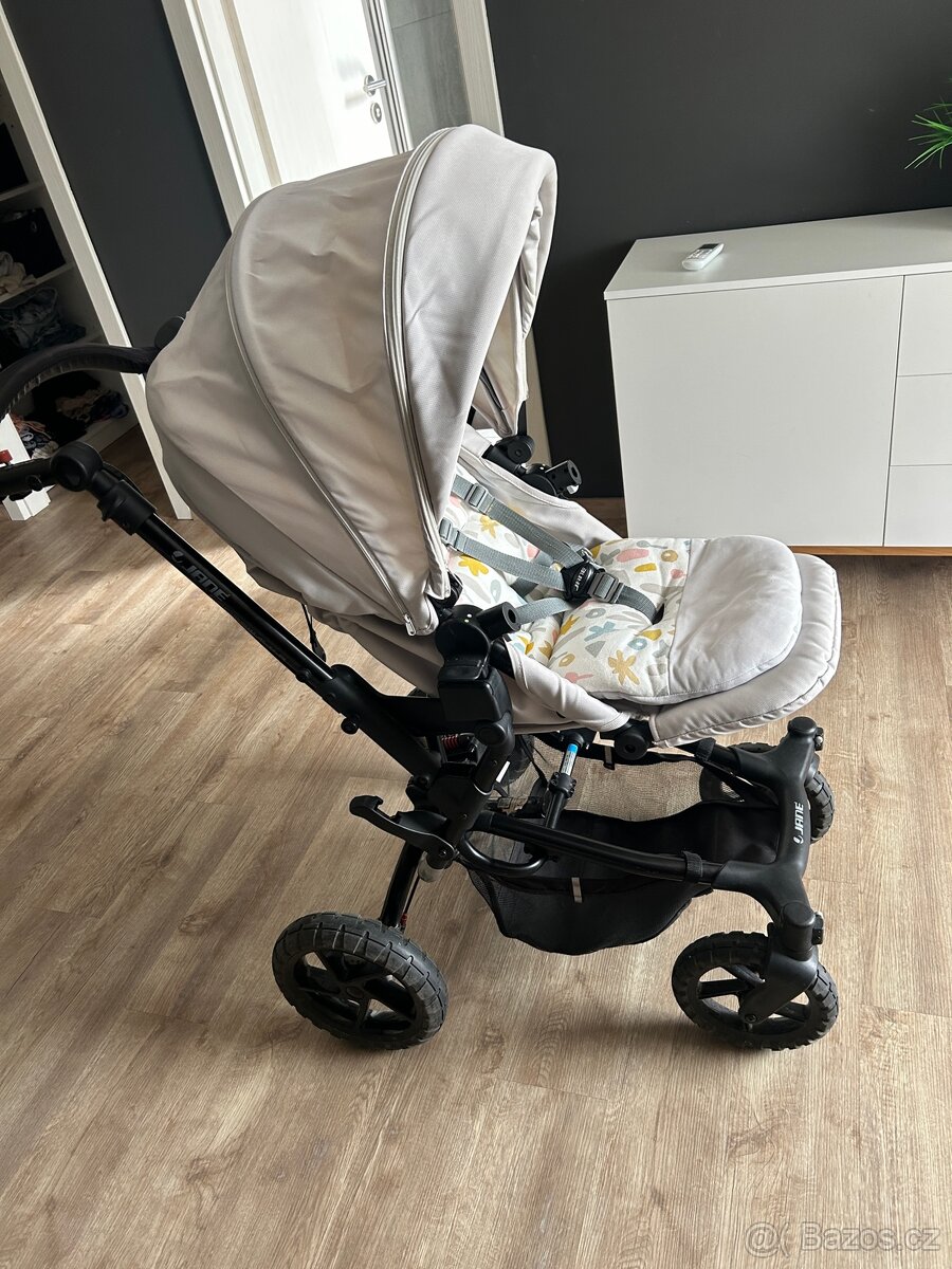Jane crosswalk kočárek - 11
