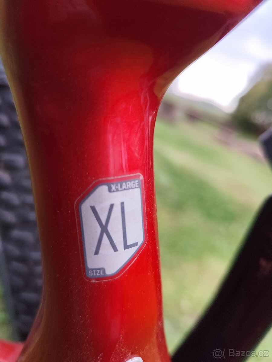 Cannondale scalpel 29" carbon, lefty - 11