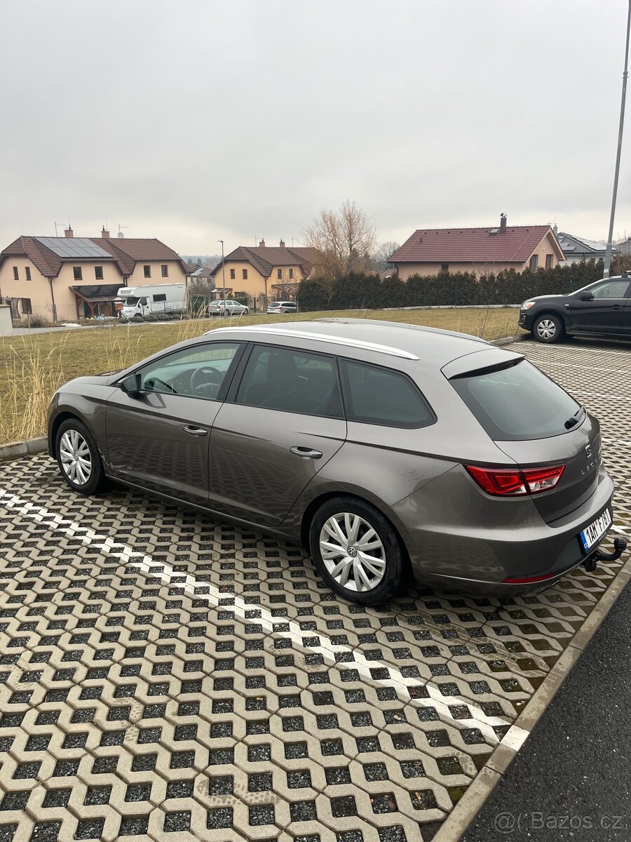 Seat Leon 1.4 TSI kombi FR - 11