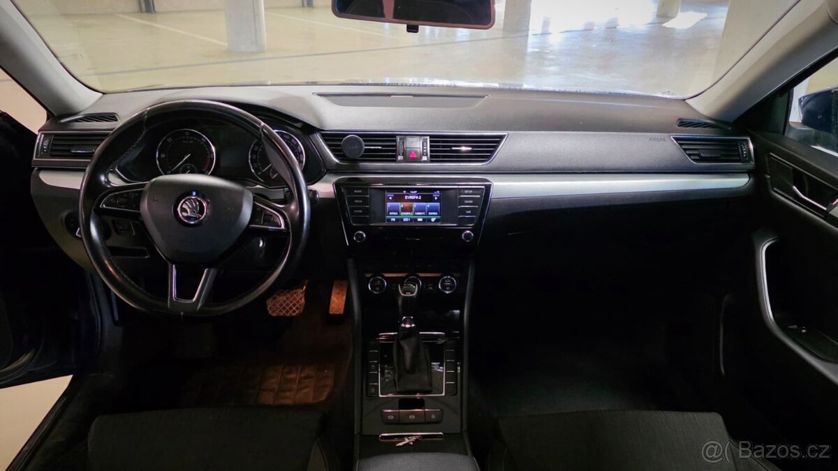 Škoda Superb III 2.0 TDI 140kw DSG - 11