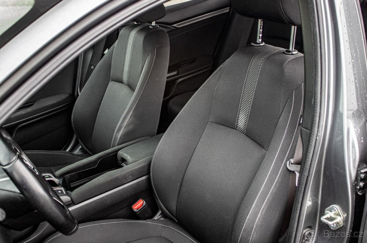 Honda Civic 1.0 DOHC VTEC Turbo Elegance - 11