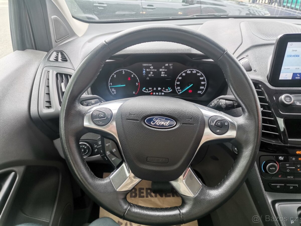 Ford Tourneo Connect 1.5 TDCi 88kw Titanium AUT 7m - 11