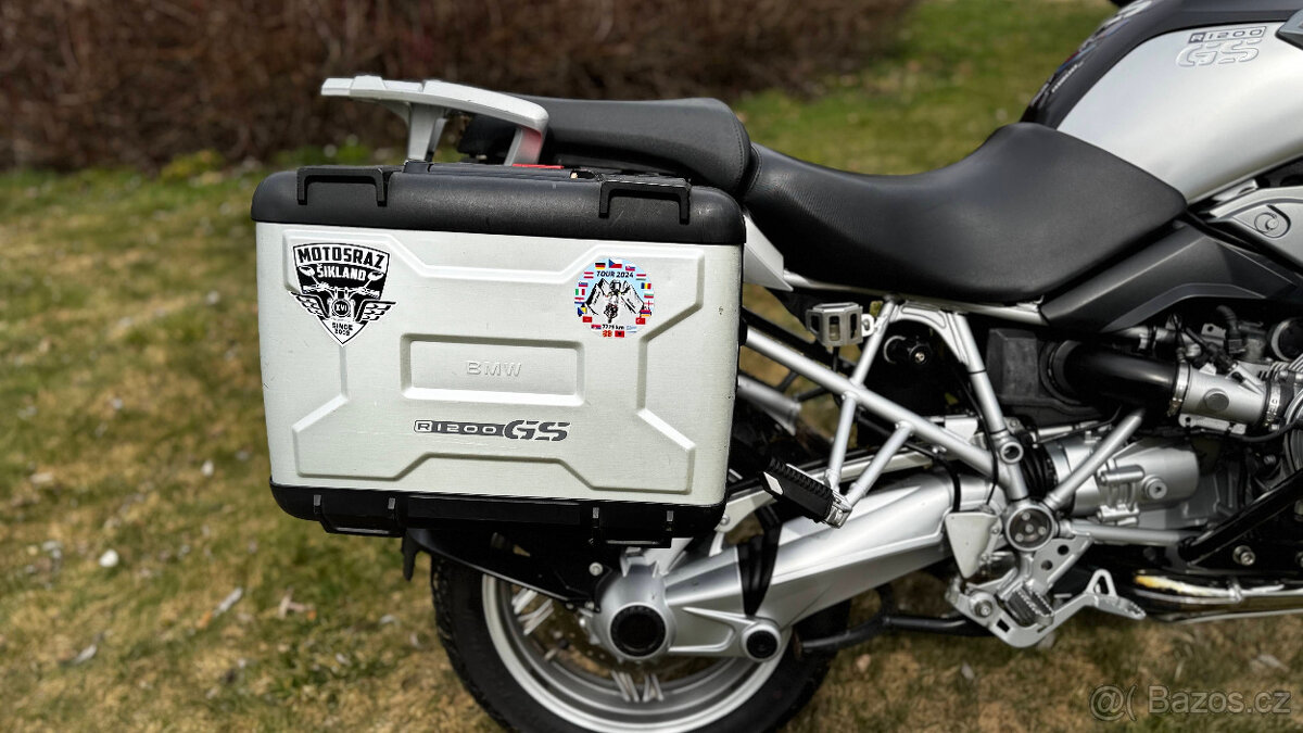 BMW R1200GS - 11