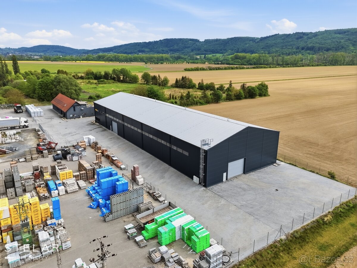 Pronájem kanceláře 60,4 m², Hranice - Drahotuše - 11
