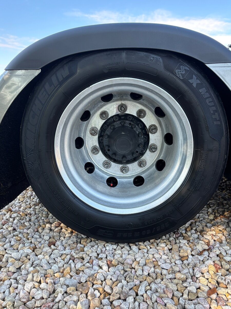 Scania S500, Retarder, Parkcool, Alcoa, Leather, Full extra - 11