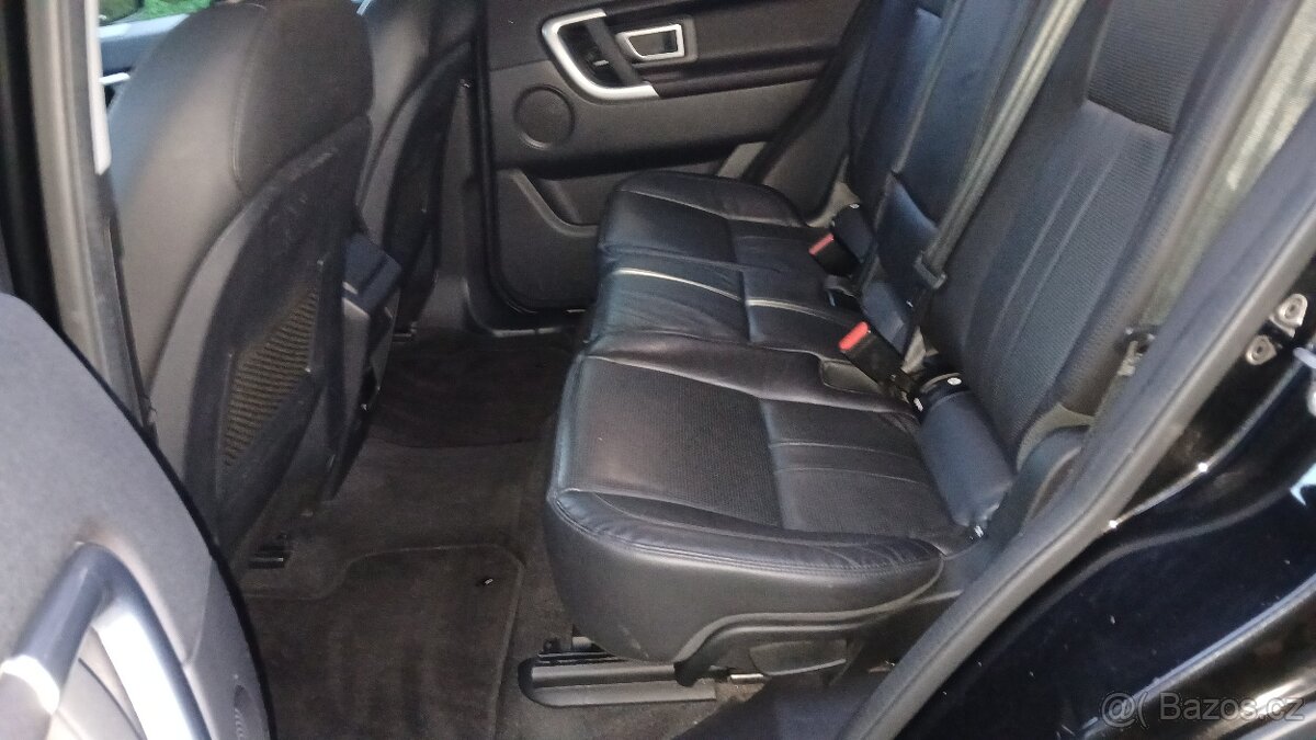 Land Rover Discovery Sport, 2018,diesel 110kw, AT/9, 4x4 - 11