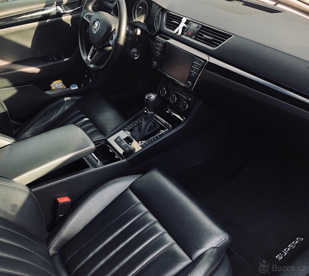 Škoda Superb - 11