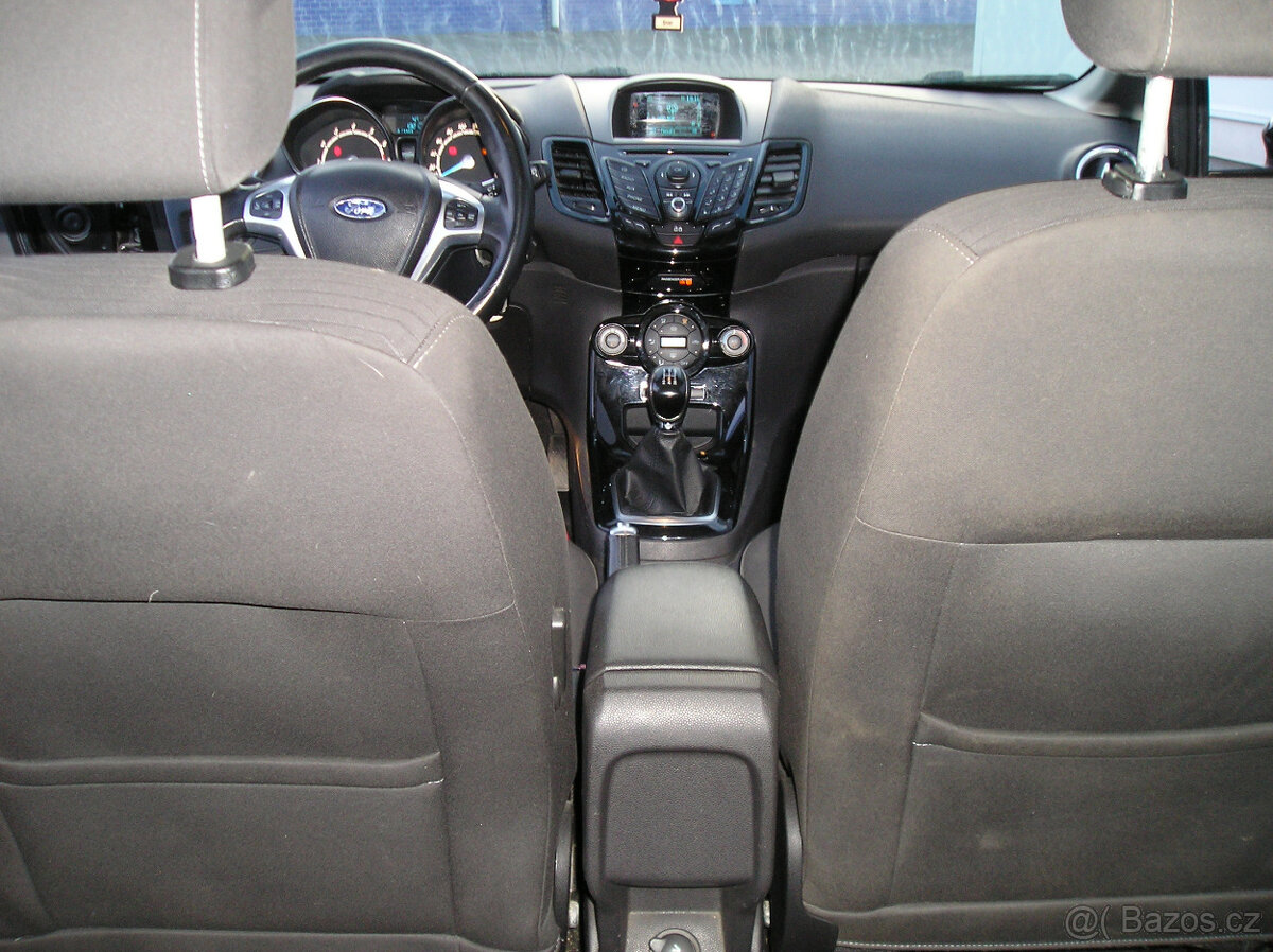 FORD FIESTA 1.0 ECOBOOST 74KW RV-2013 - 11