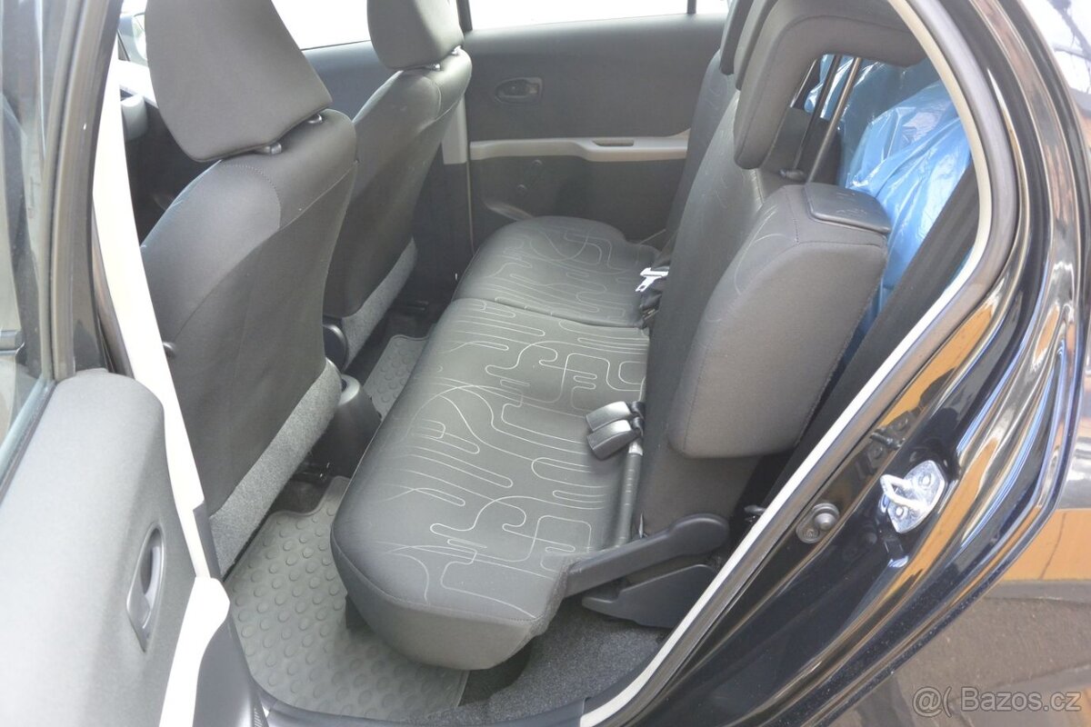 PRODÁM Toyota Yaris 1.3VVT-i 6kv 70tis km - 11