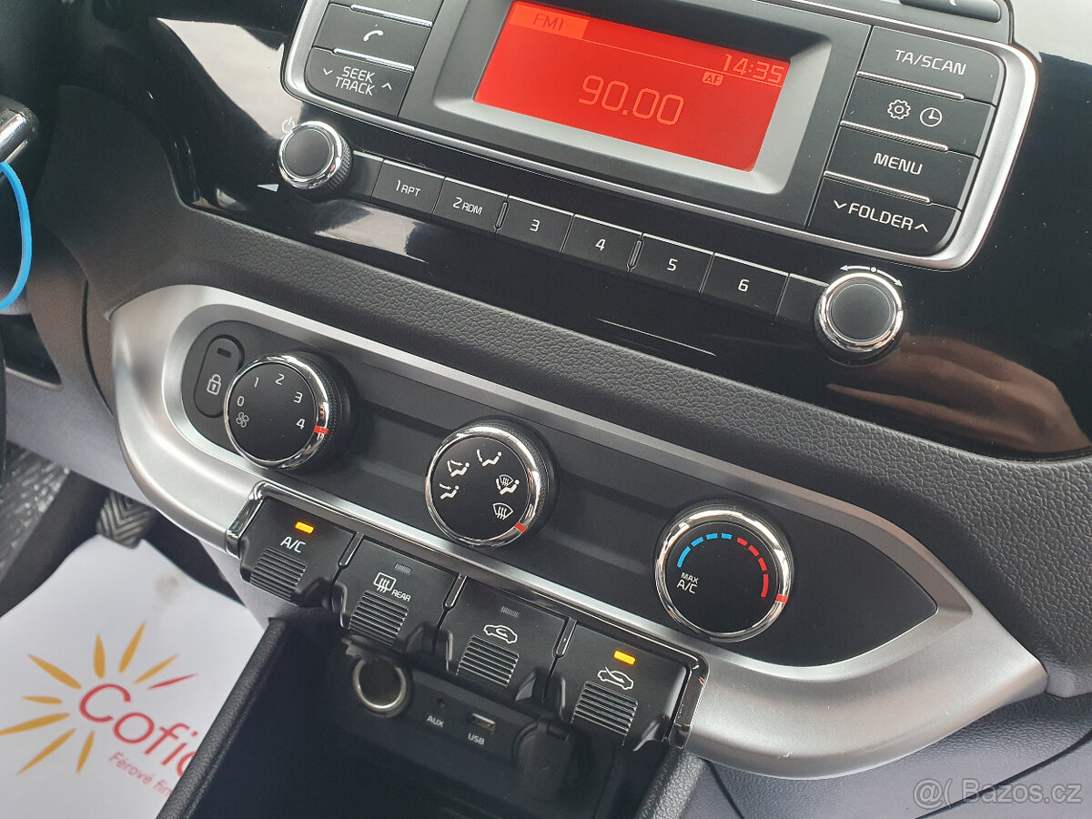 kia rio 1.4 , 1.3 , 1.2 , ROK 2017 , 4 válec - 11