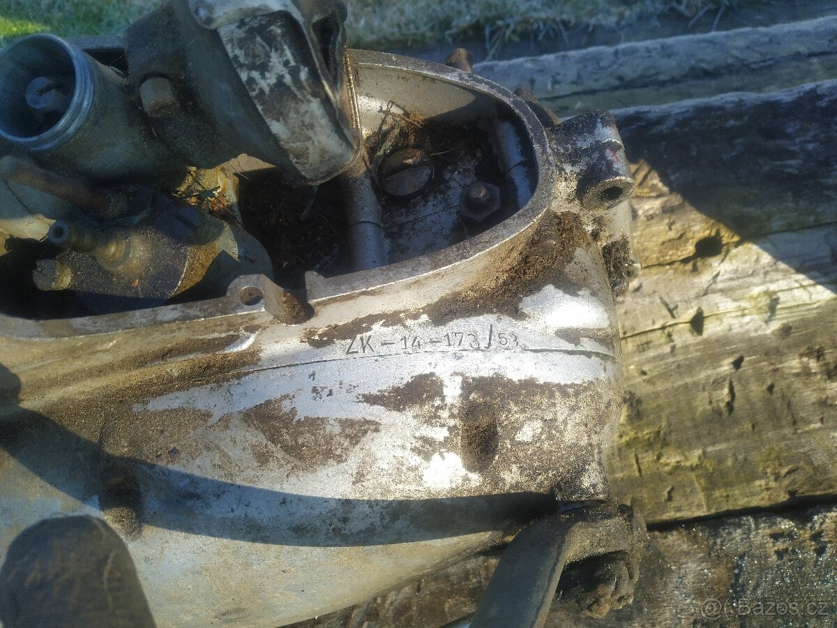 Motory ČZ 150 2ks - 11