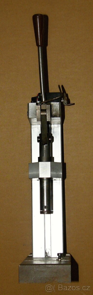 Ruční pákové lisy - 4ks - 11