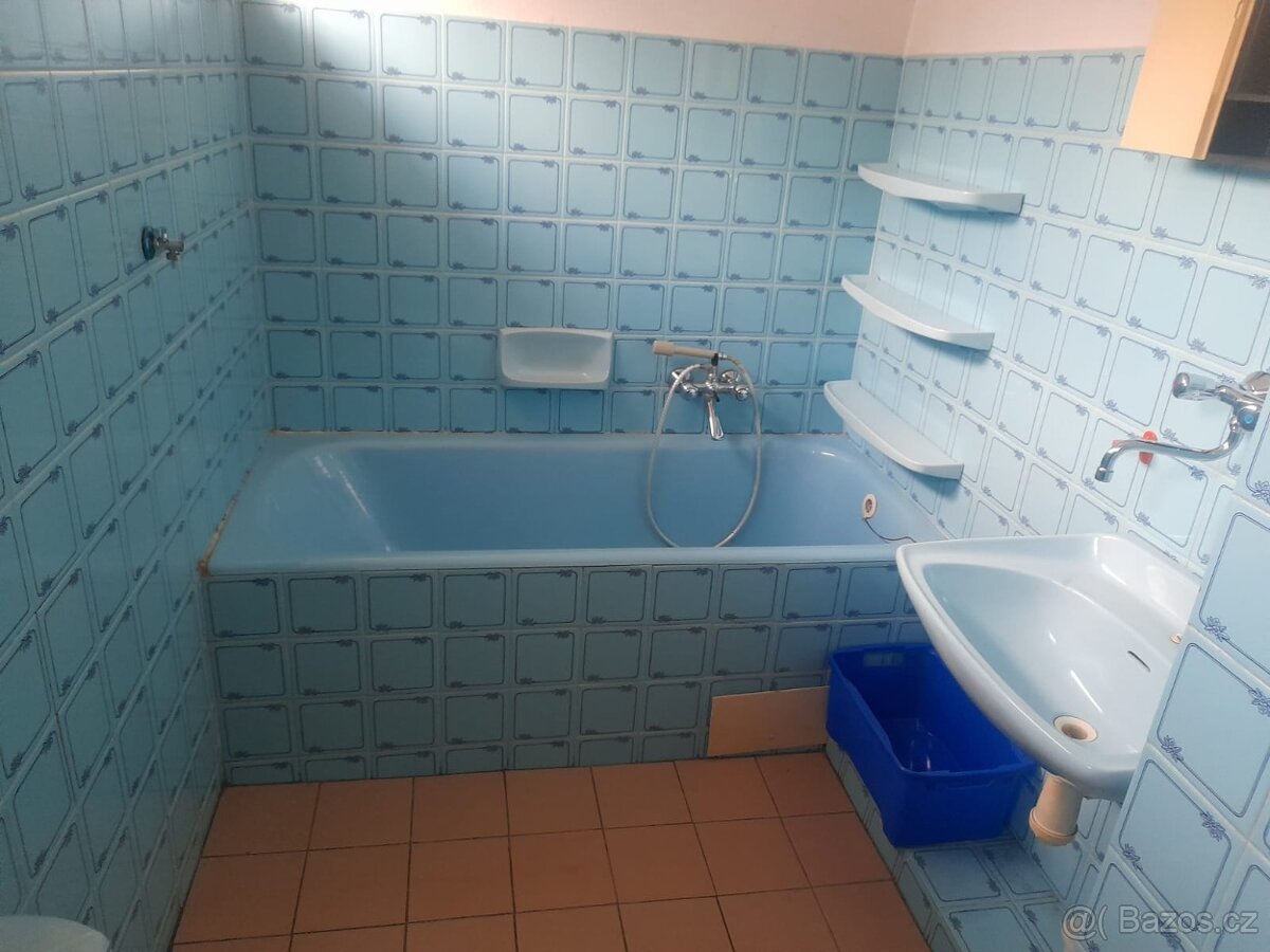 Pronájem bytu 3+1 v rodinném domě, Skalice u F-M - 11