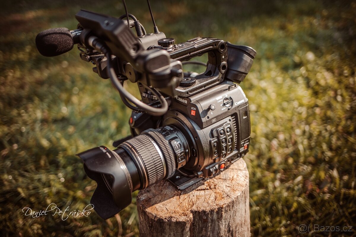 Canon C200 + EF 17-55 - 11