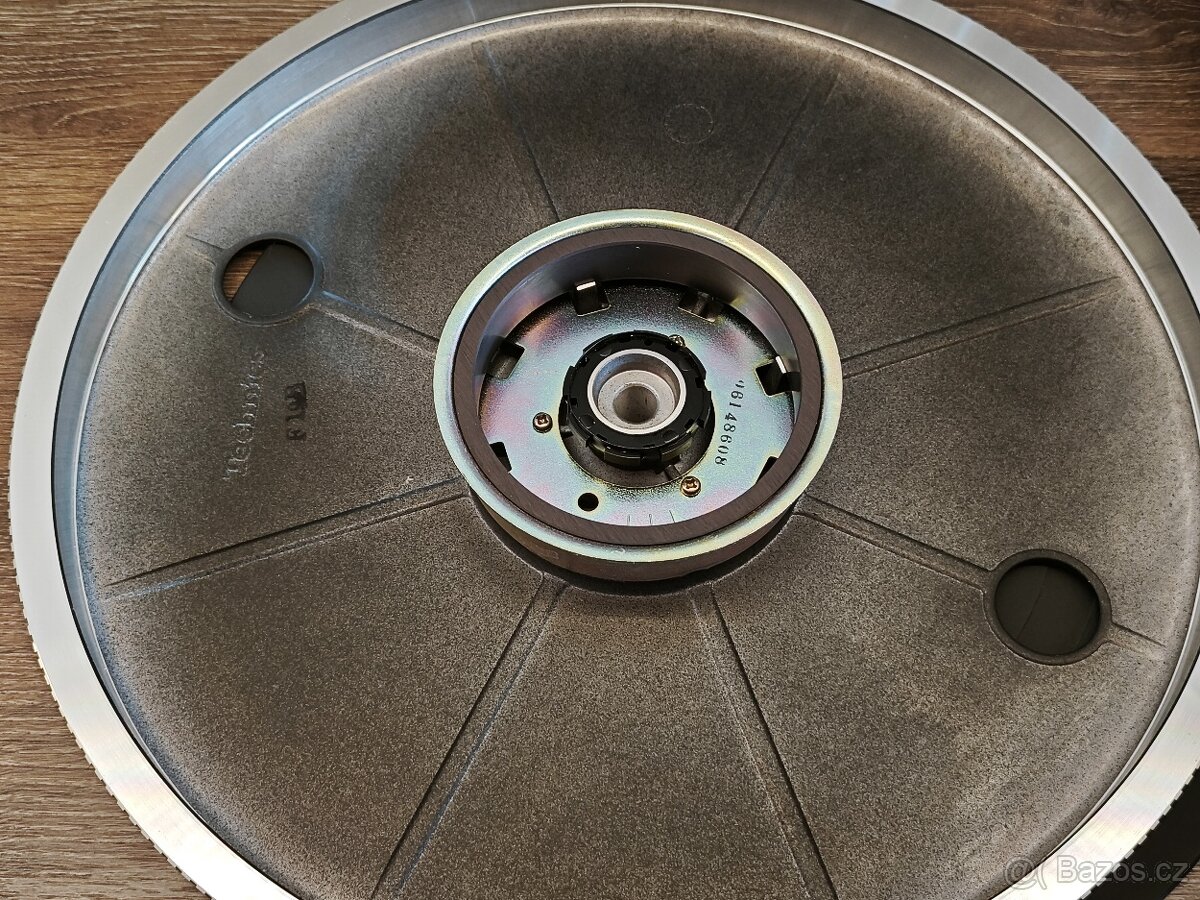 Gramofon Technics SL-D2 - 11