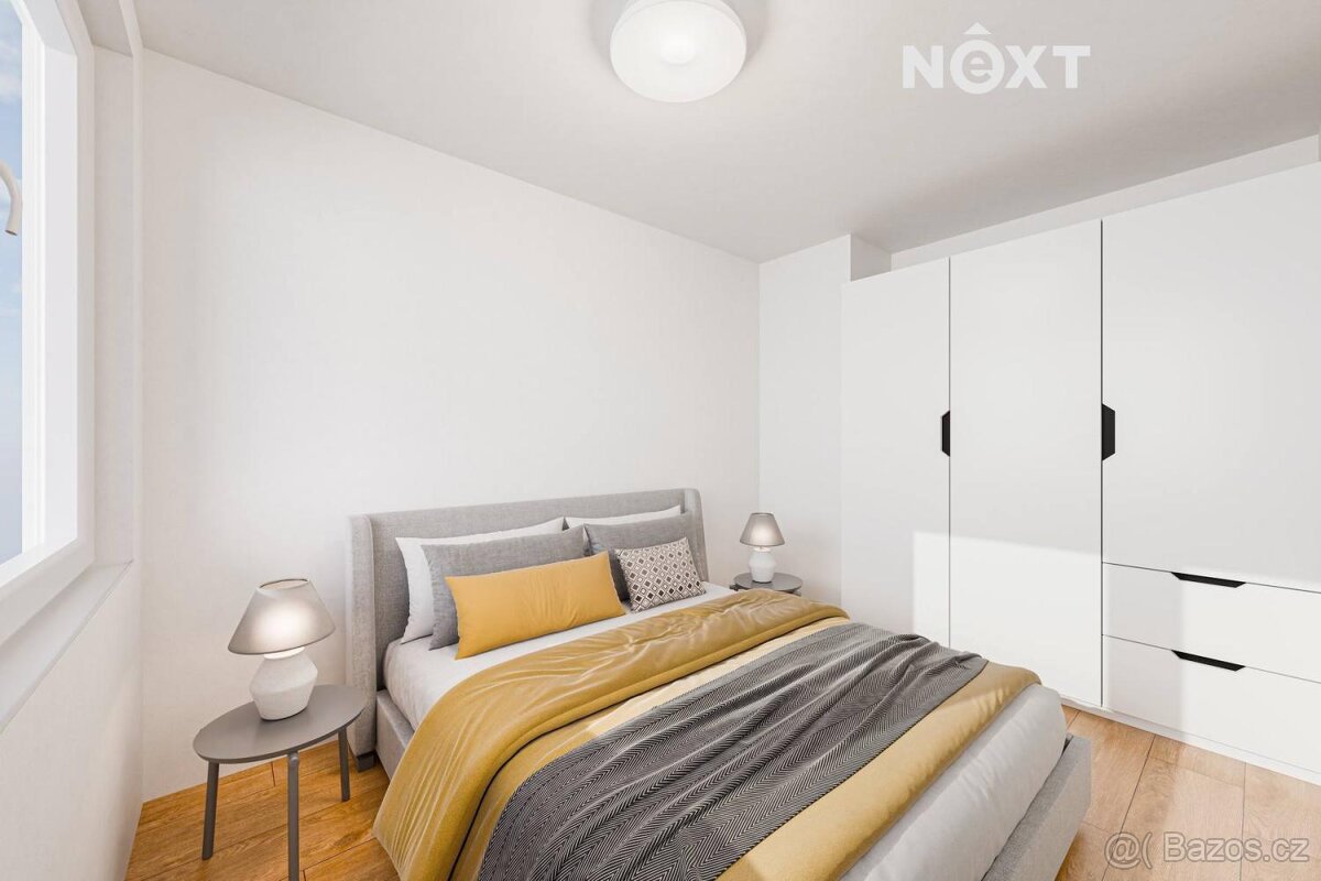 Prodej byt 1+1, 34㎡ - 11