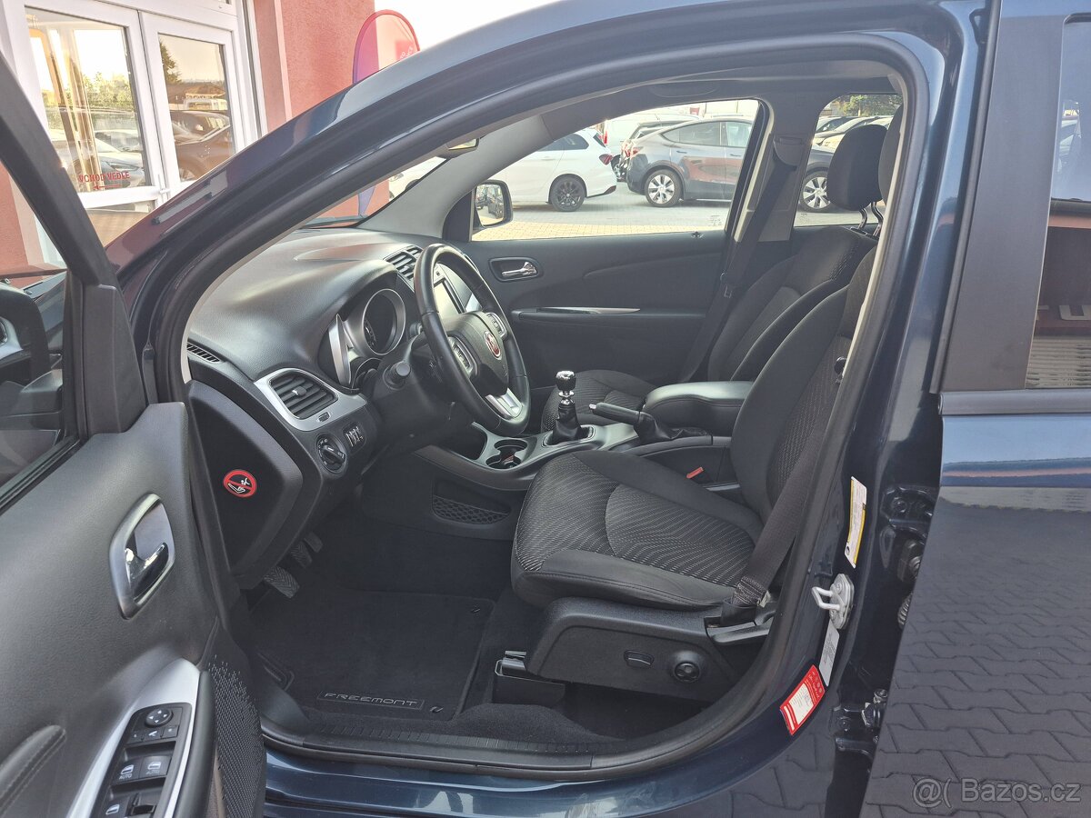 Fiat Freemont 2015 2.0 Multijet Urban 103kW - 11