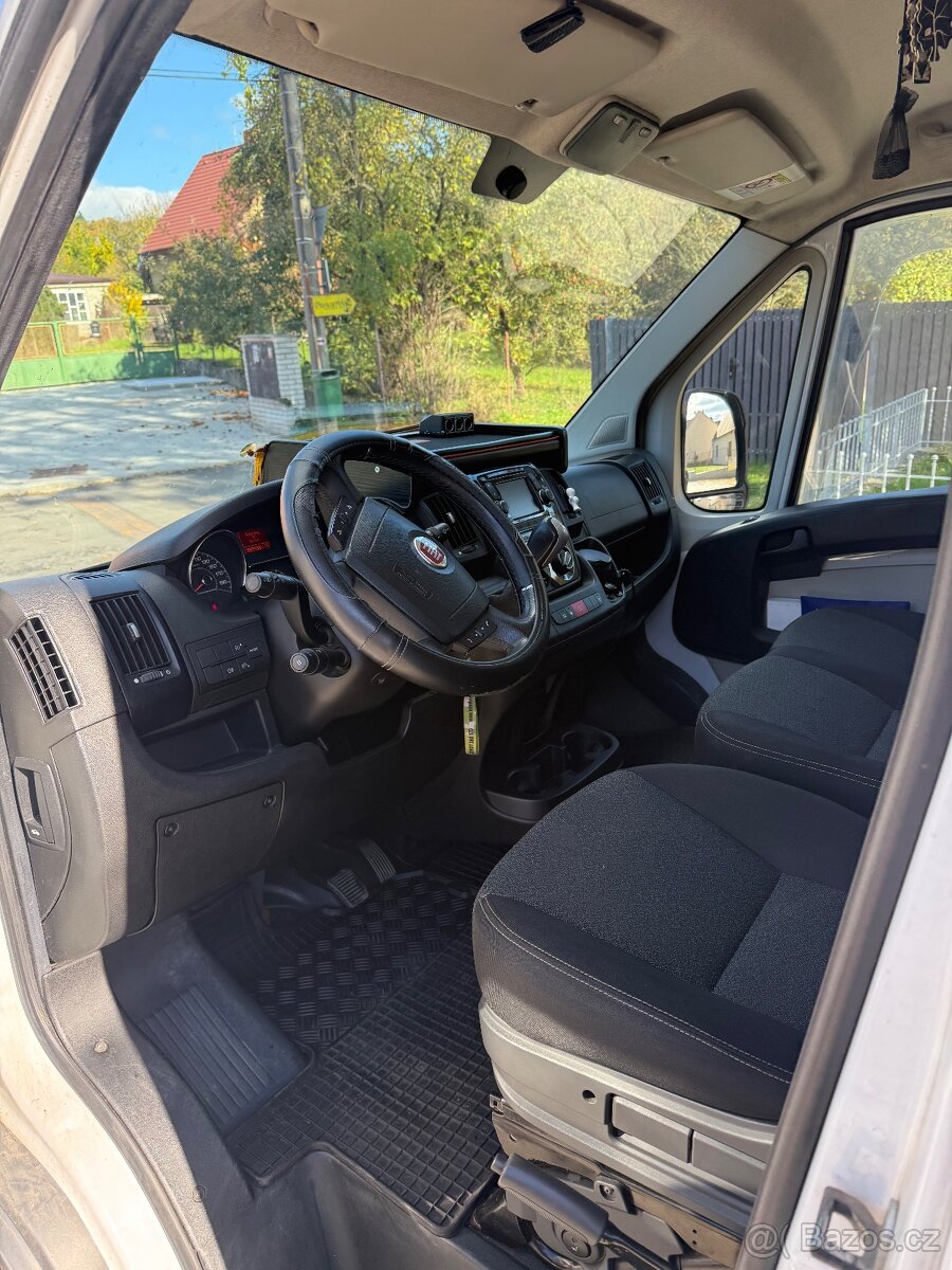 Fiat Ducato 3.0 JTD, 180 Multijet - 11