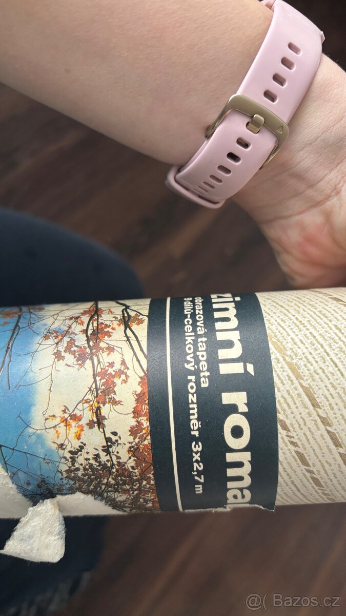 Obrazová tapeta Podzimní romance - 11