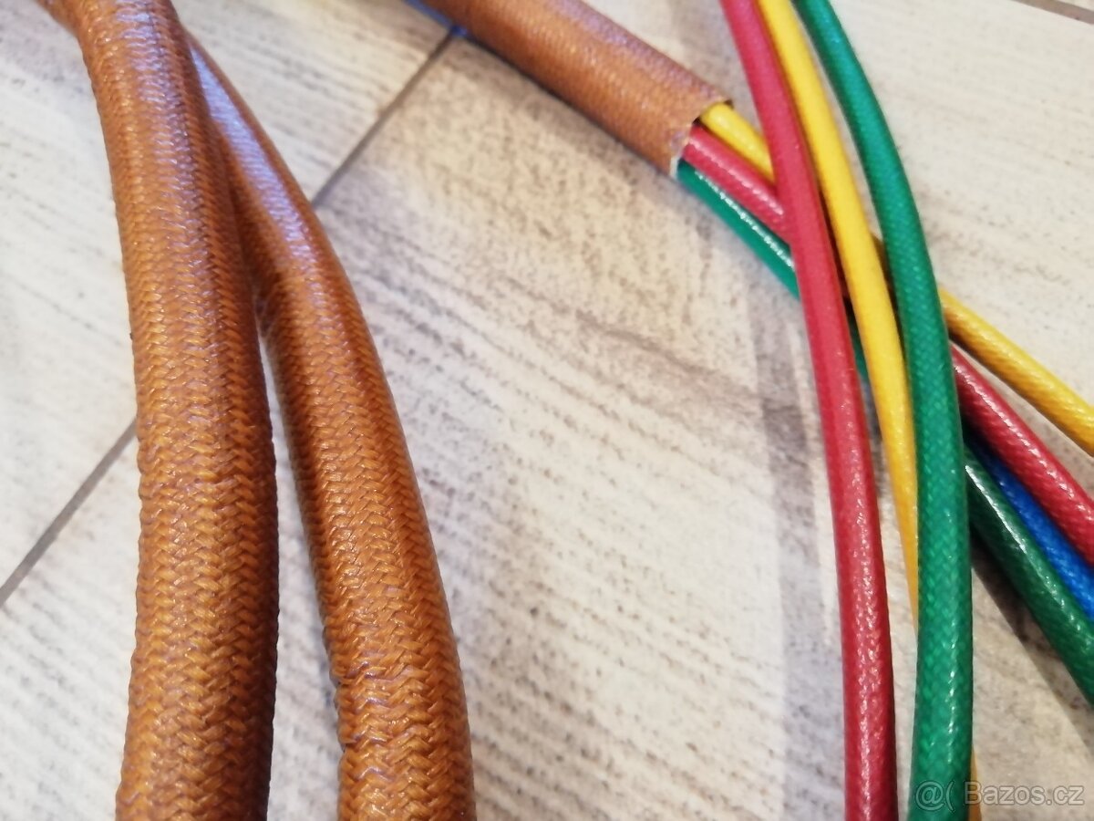 OPŘEDENÉ KABELY - 11