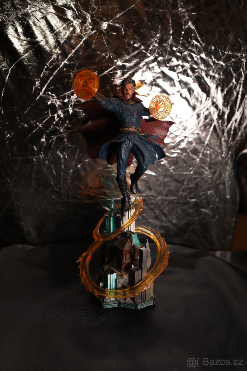Kolekce sběratelských soch Marvel - 11