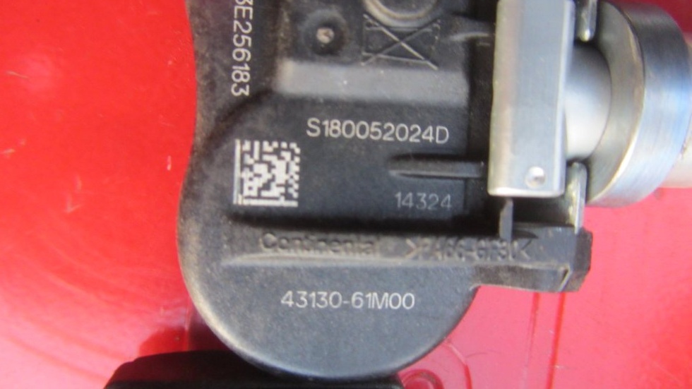 Snímač kola Suzuki - 11