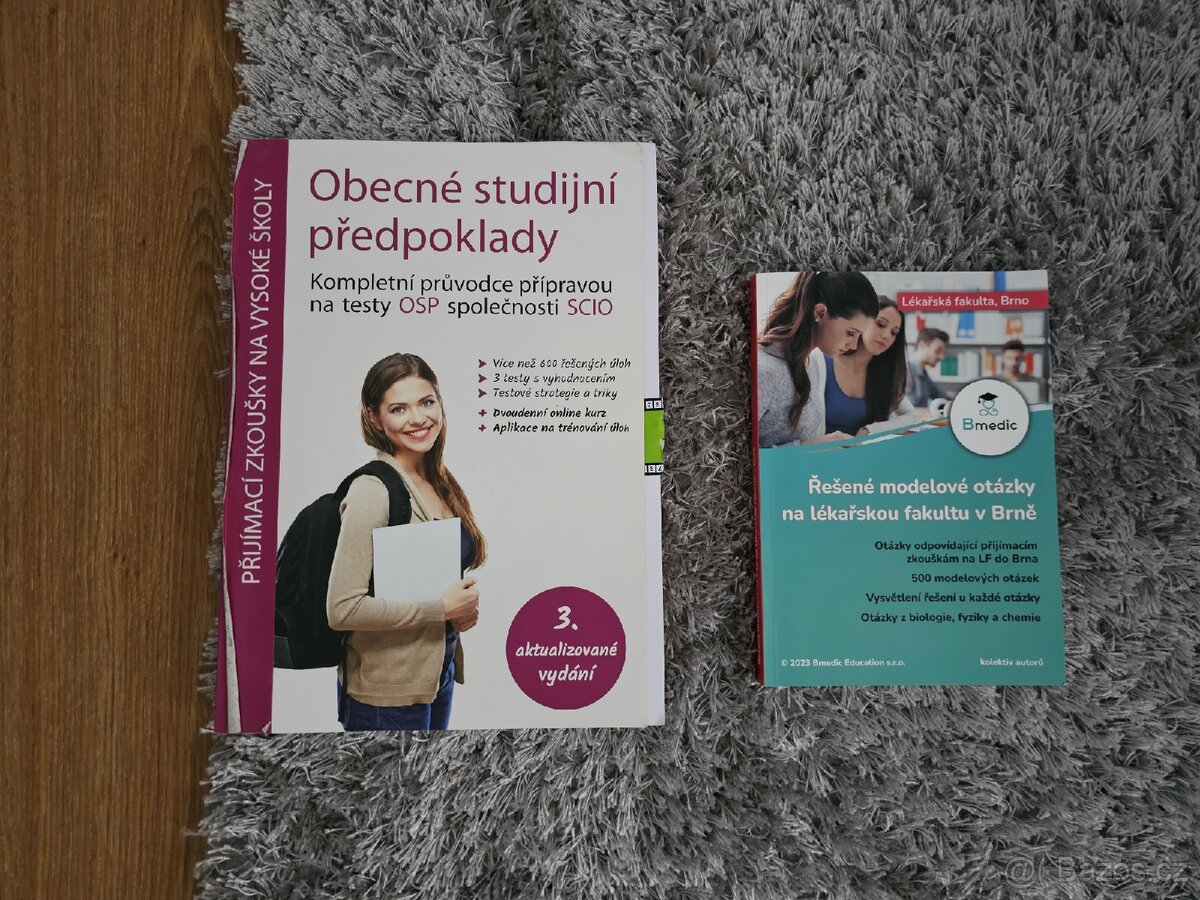 Učebnice pro gymnázia a SŠ - 11