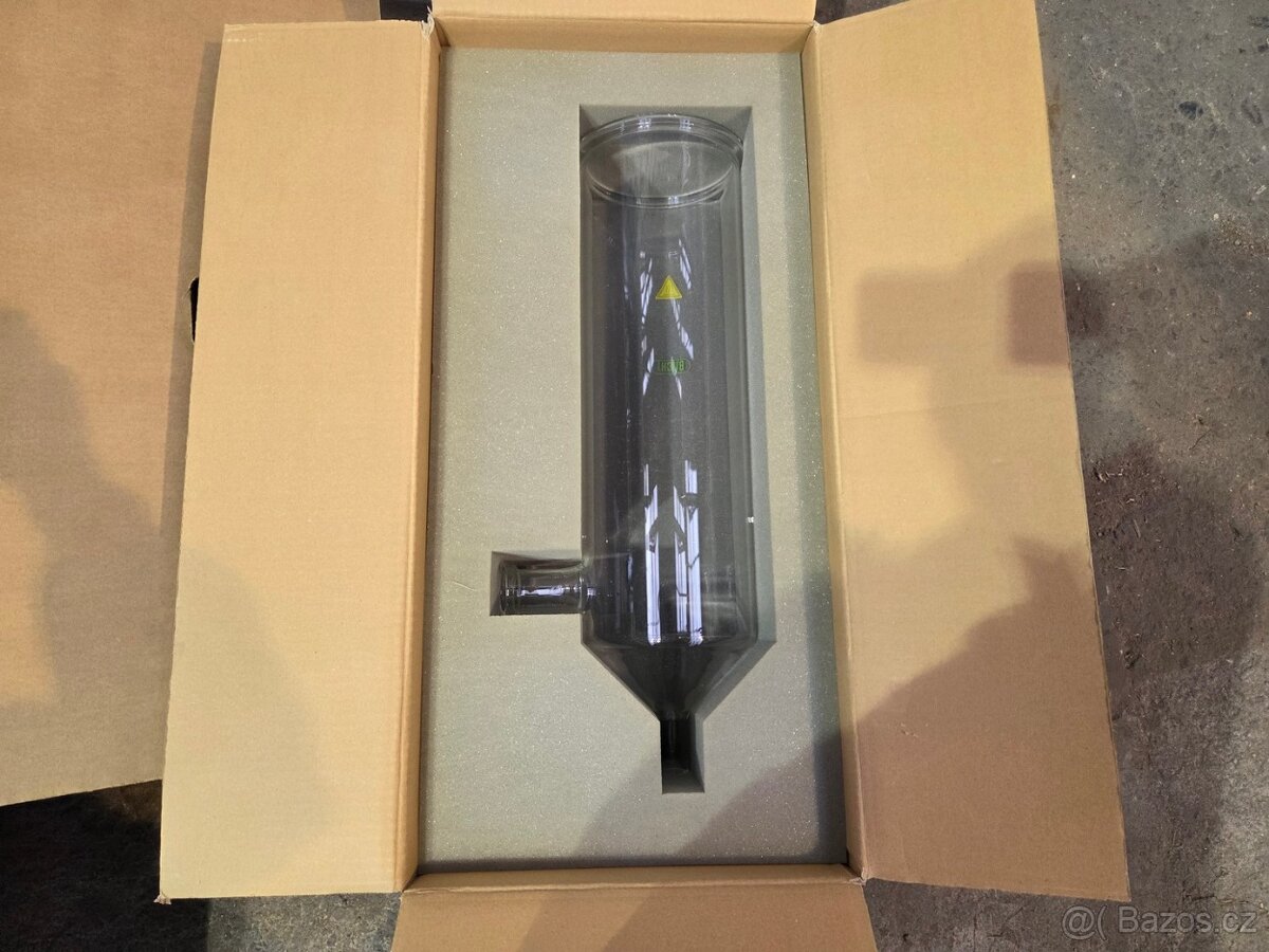 Buchi B-290 sprejová sušárna - 11