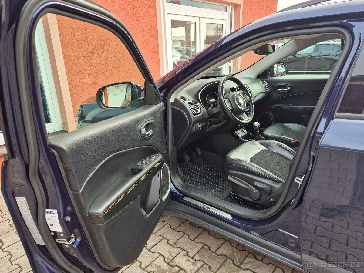 Jeep Compass 1.6 Limited 88 kW (ODPOČET DPH) - 11
