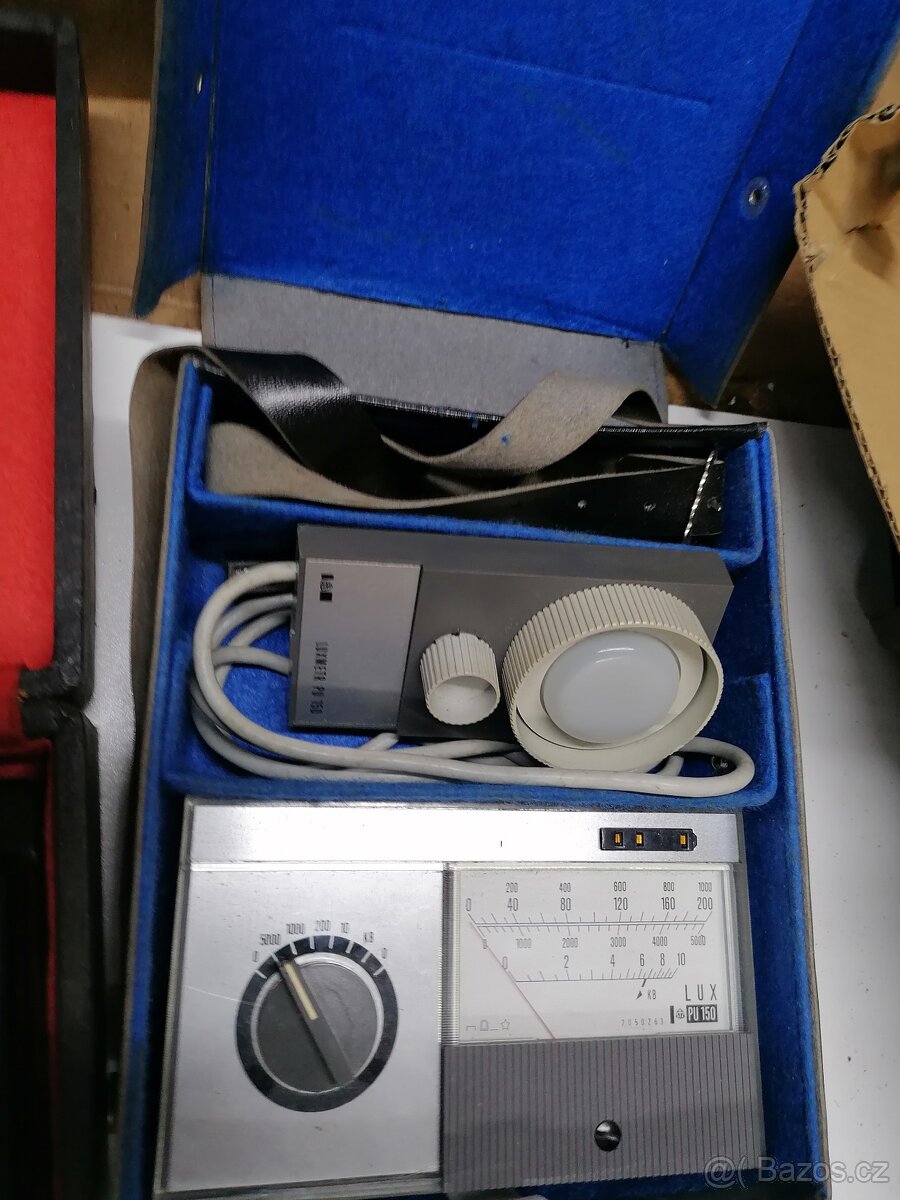 Staré měřáky - 11