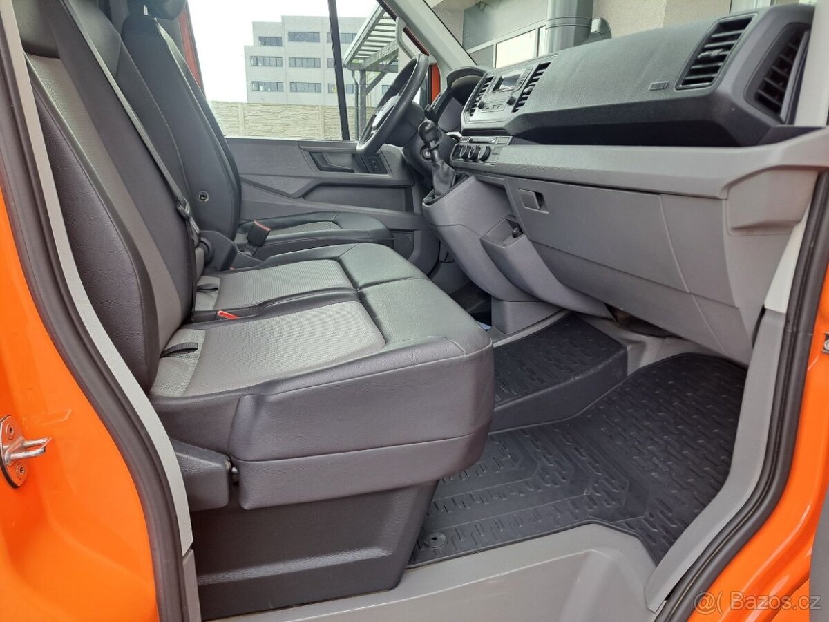Volkswagen Crafter 2.0 TDI, odpočet DPH, ZÁRUKA - 11