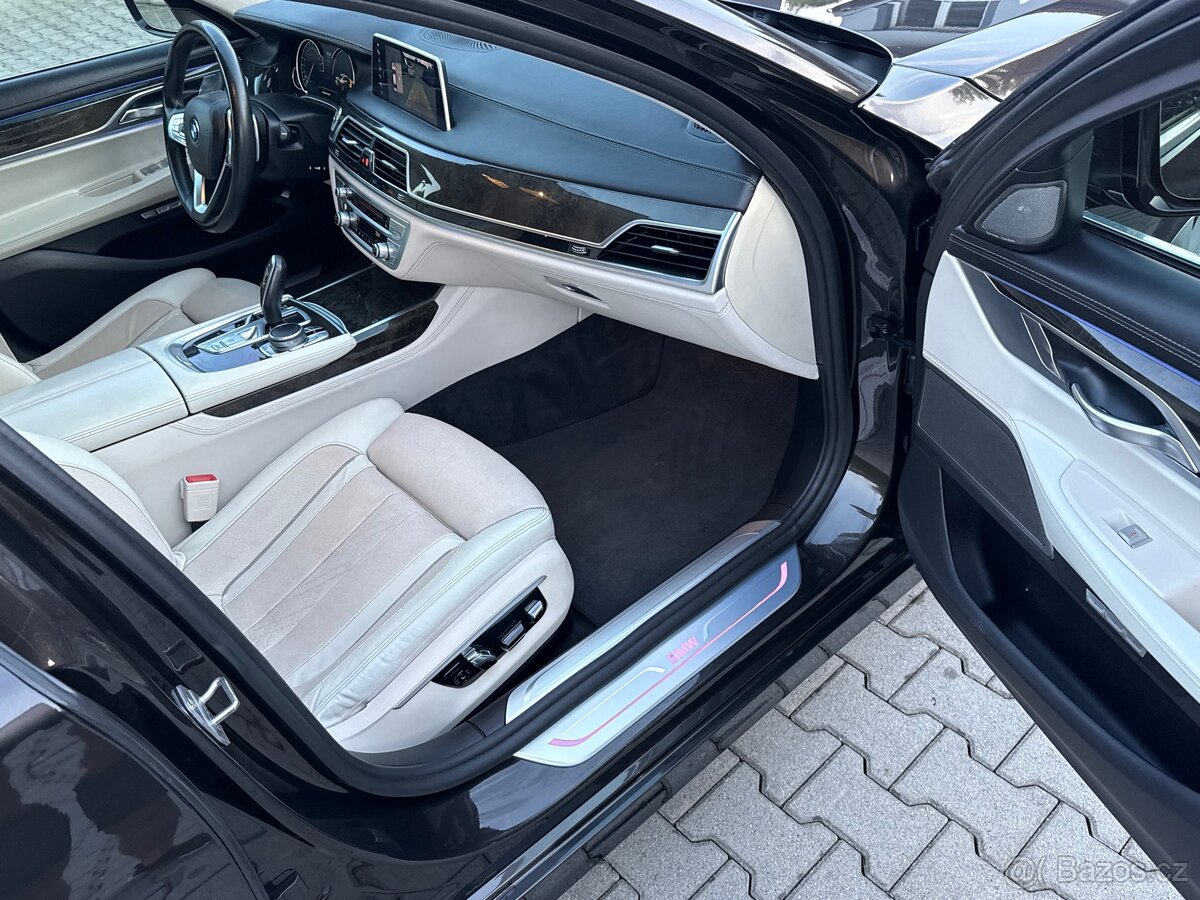 BMW 740i G12 – 3.0 R6 B58, 240 kW / 326 PS - 11