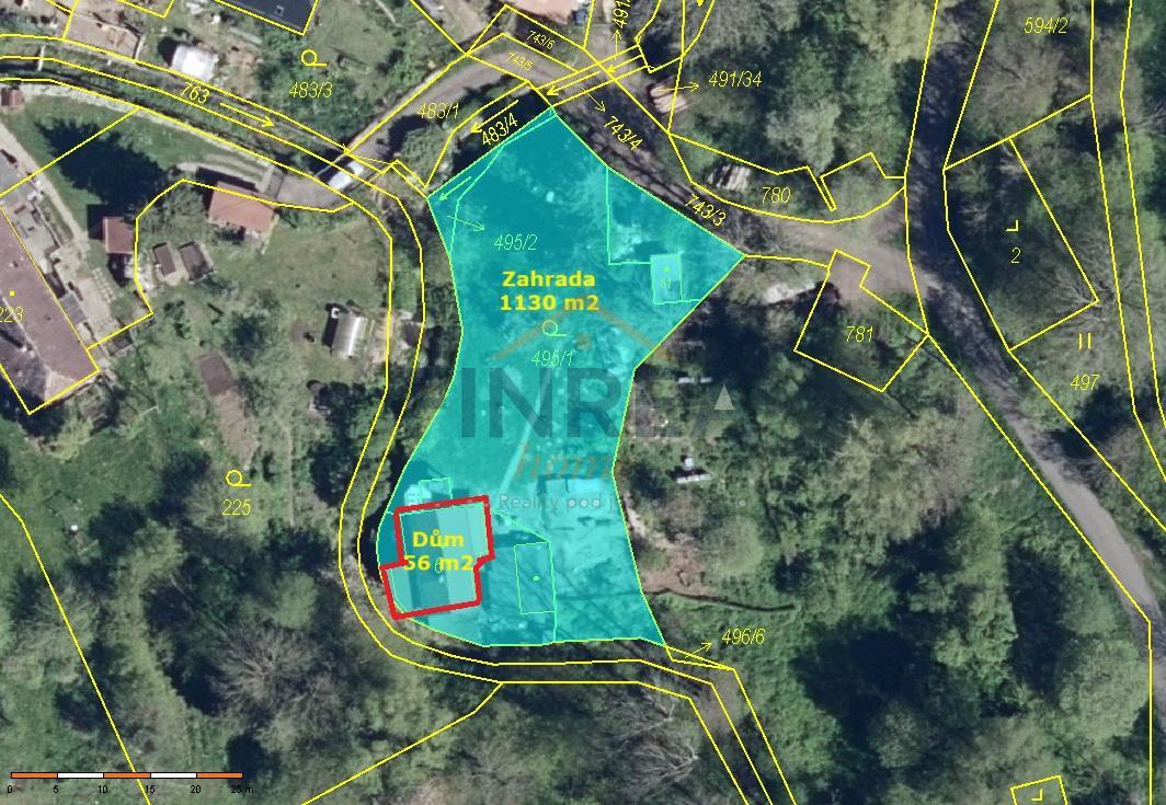 Prodej rodinného domu 3+1, Hliněná - Malšovice, okr. Děčín - 11